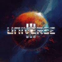 Universe Iii - Universe Iii in the group CD / New releases / Hårdrock at Bengans Skivbutik AB (5522916)