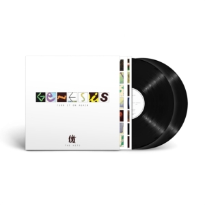 Genesis - Turn It On Again: The Hits in the group VINYL / Pop-Rock at Bengans Skivbutik AB (5522932)