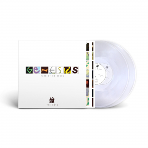 Genesis - Turn It On Again: The Hits (Ltd Indie Clear 2LP) in the group VINYL / Pop-Rock at Bengans Skivbutik AB (5522934)