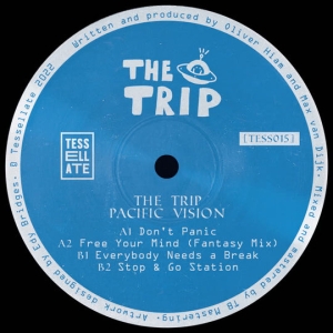 The Trip - Pacific Vision in the group VINYL / Elektroniskt at Bengans Skivbutik AB (5522936)