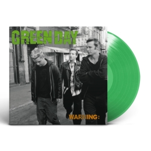 Green Day - Warning in the group VINYL / Punk at Bengans Skivbutik AB (5522944)