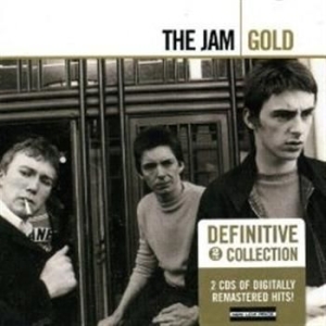 Jam - Gold in the group CD / Pop at Bengans Skivbutik AB (552295)