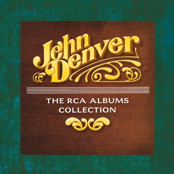 John Denver - The Rca Albums Collection in the group CD at Bengans Skivbutik AB (5522952)