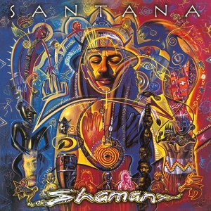 Santana - Shaman in the group Minishops / Santana at Bengans Skivbutik AB (5522953)