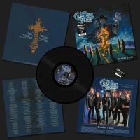 Cloven Hoof - Heathen Cross (Vinyl Lp) in the group VINYL / Hårdrock at Bengans Skivbutik AB (5522968)