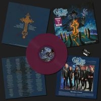 Cloven Hoof - Heathen Cross (Purple Vinyl Lp) in the group VINYL / Hårdrock at Bengans Skivbutik AB (5522969)