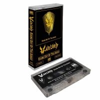 Warlord - Rising Out Of The Ashes (Mc) in the group Hårdrock at Bengans Skivbutik AB (5522973)