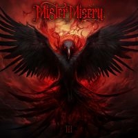 Mister Misery - Mister Misery Iii in the group CD / Upcoming releases / Hårdrock at Bengans Skivbutik AB (5522976)