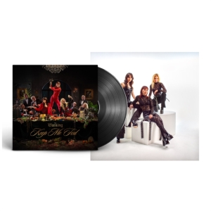 The Warning - Keep Me Fed (Lp) in the group OUR PICKS / Friday Releases / Friday the 28th of June 2024 at Bengans Skivbutik AB (5522982)