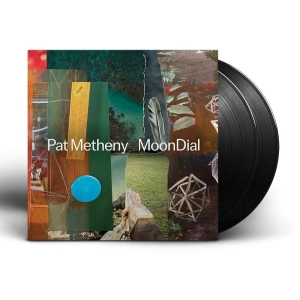 Pat Metheny - Moondial in the group VINYL / Upcoming releases / Jazz at Bengans Skivbutik AB (5522985)
