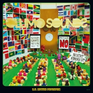 Olumo Sounds - Unkited Nonsense in the group VINYL / World Music at Bengans Skivbutik AB (5522996)