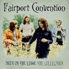 Fairport Convention - Meet On The Ledge in the group VINYL / Pop-Rock at Bengans Skivbutik AB (5522999)