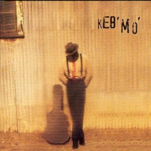 Keb' Mo' - Keb' Mo' in the group CD / Blues at Bengans Skivbutik AB (5523005)