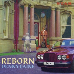 Denny Laine - Reborn  in the group CD / Pop-Rock at Bengans Skivbutik AB (5523008)