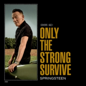 Bruce Springsteen - Only The Strong Survive i gruppen ÖVRIGT / MK Test 9 LP hos Bengans Skivbutik AB (5523027)