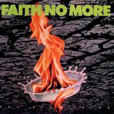 Faith No More - The Real Thing in the group VINYL / Hårdrock at Bengans Skivbutik AB (5523028)