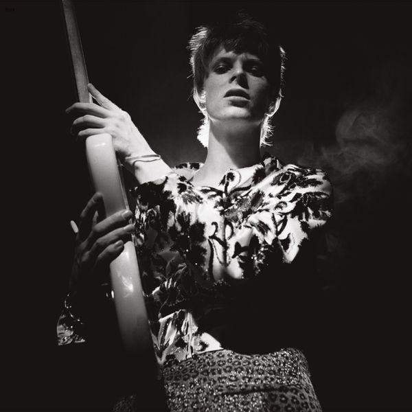 David Bowie - Rock N Roll Star! (5Cd+Bd Boxset) in the group CD / Pop-Rock at Bengans Skivbutik AB (5523032)