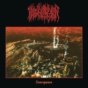 Blood Incantation - Starspawn (Re-Issue 2021) in the group OTHER / Övrigt /  at Bengans Skivbutik AB (5523034)