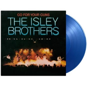 The Isley Brothers - Go For Your Guns in the group OUR PICKS / Friday Releases / Friday the 3rd of May 2024 at Bengans Skivbutik AB (5523039)