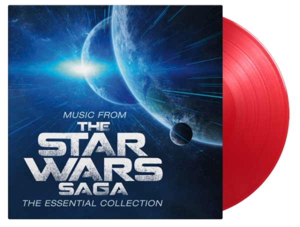 Robert Ziegler - Music From The Star Wars Saga in the group VINYL / Bestsellers at Bengans Skivbutik AB (5523041)