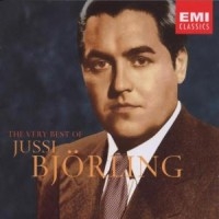 Jussi Björling - The Very Best Of Jussi Björlin in the group CD / CD Classical at Bengans Skivbutik AB (552306)