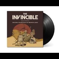 Lubas Brunon - The Invincible (Original Game Sound in the group OUR PICKS / Friday Releases / Friday the 5th of April 2024 at Bengans Skivbutik AB (5523063)