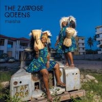 Zawose Queens The - Maisha in the group VINYL / Upcoming releases / Pop-Rock at Bengans Skivbutik AB (5523081)
