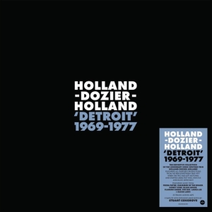 Various Artists - Holland-Dozier-Holland Invictus Ant in the group VINYL / Pop-Rock at Bengans Skivbutik AB (5523094)