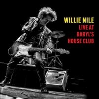 Nile Willie - Live At Daryl's House Club in the group CD / Pop-Rock at Bengans Skivbutik AB (5523117)