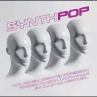 Various Artists - Synthpop 2024 in the group OUR PICKS / Frontpage - CD New & Forthcoming at Bengans Skivbutik AB (5523126)
