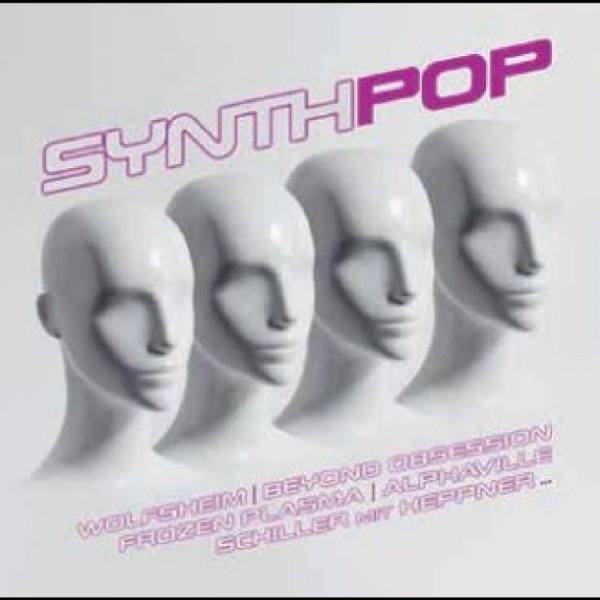 Various Artists - Synthpop 2024 in the group CD / Bestsellers at Bengans Skivbutik AB (5523126)