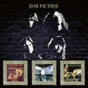 Non-Fiction - The Collection in the group MUSIK / Dual Disc / Hårdrock at Bengans Skivbutik AB (5523132)