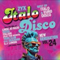 Various Artists - Zyx Italo Disco New Generation Vol. in the group OUR PICKS / Friday Releases / Friday the 12th of april 2024 at Bengans Skivbutik AB (5523133)