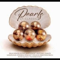 Various Artists - Classic Pearls in the group OUR PICKS / Friday Releases / Friday the 19th of april 2024 at Bengans Skivbutik AB (5523136)