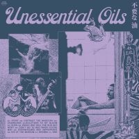 Unessential Oils - Unessential Oils in the group VINYL / Upcoming releases / Pop-Rock at Bengans Skivbutik AB (5523137)