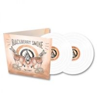 Blackberry Smoke - Find A Light (2 Lp White Vinyl) in the group VINYL / Pop-Rock at Bengans Skivbutik AB (5523143)