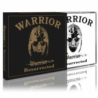 Warrior - Resurrected (Slipcase) in the group CD / Upcoming releases / Hårdrock at Bengans Skivbutik AB (5523150)