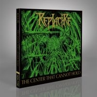 Replacire - Center That Cannot Hold The (Digipa in the group CD / Upcoming releases / Hårdrock at Bengans Skivbutik AB (5523151)