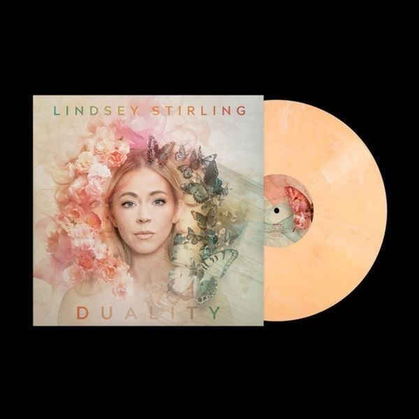 Lindsey Stirling - Duality (Colored Variant) in the group VINYL / Pop-Rock at Bengans Skivbutik AB (5523153)