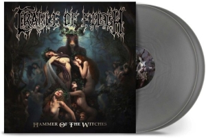 Cradle Of Filth - Hammer Of The Witches in the group VINYL / Upcoming releases / Hårdrock at Bengans Skivbutik AB (5523160)