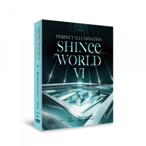 SHINee - SHINee World VI in Seoul DVD i gruppen VI TIPSAR / Fredagsreleaser / Fredag den 10:e Maj 2024 hos Bengans Skivbutik AB (5523162)