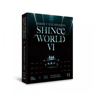 SHINee - SHINee World VI in Seoul Blu-ray in the group MUSIK / Musik Blu-Ray / Kommande / K-Pop at Bengans Skivbutik AB (5523163)