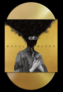 Royal Blood - Royal Blood i gruppen VINYL / Kommande / Hårdrock,Pop-Rock hos Bengans Skivbutik AB (5523166)
