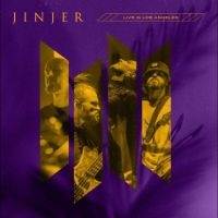 Jinjer - Live In Los Angeles in the group VINYL / Upcoming releases / Hårdrock at Bengans Skivbutik AB (5523169)