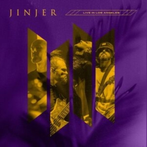 Jinjer - Live In Los Angeles in the group Minishops / Jinjer at Bengans Skivbutik AB (5523169)