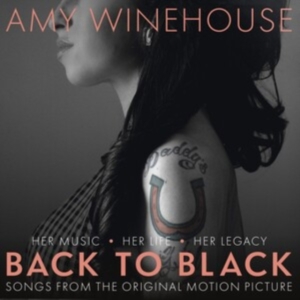 Various Artists - Back To Black: Music From The Origi in the group Minishops / Amy Winehouse at Bengans Skivbutik AB (5523186)