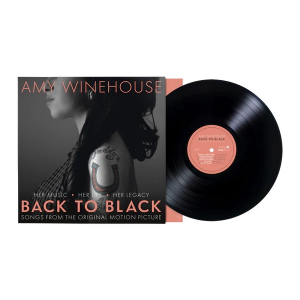 Various Artists - Back To Black: Music From The Origi in the group VINYL / New releases / Film-Musikal at Bengans Skivbutik AB (5523187)