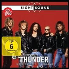 Thunder - Greatest Hits in the group OTHER / MK Test 8 CD at Bengans Skivbutik AB (5523190)