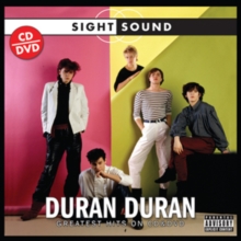 Duran Duran - Greatest Hits in the group OTHER / CRM - 80-tals synth at Bengans Skivbutik AB (5523192)