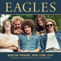 Eagles - Beacon Theatre Ny 1974 in the group CD / Pop-Rock at Bengans Skivbutik AB (5523217)